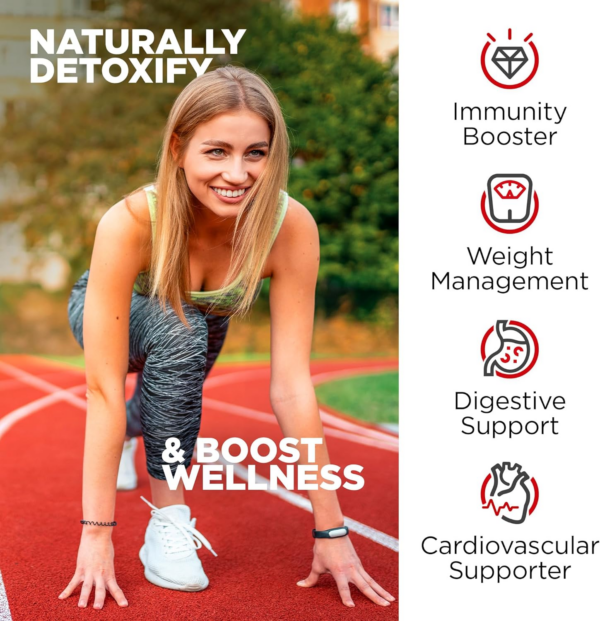 Apple Cider Vinegar Capsules with Mother - 1600mg - 120 Vegan Pills - Supports Healthy Diet, Digestion, Keto, Cleanser - Best Supplement for Immune System - ACV Raw - Image 4