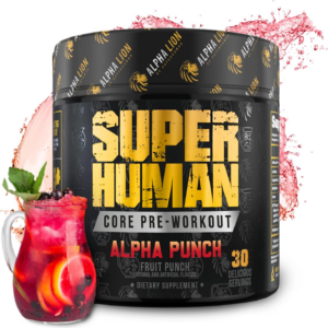 Core Pre Workout Powder with Creatine for Performance, Beta Alanine for Muscle, L-Citrulline for Pump & Tri-Source Caffeine for Sustained Energy (30 Servings)