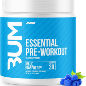 Sports Nutrition Supplement for Men & Women - Preworkout Energy Powder with Caffeine, L-Citrulline, L-Tyrosine, & Beta Alanine Blend