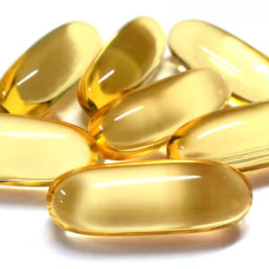 Cod Liver Oil Soft Capsules 1000mg