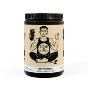 Pre-Workout Supplement, Watermelon (300g, 10.58oz)